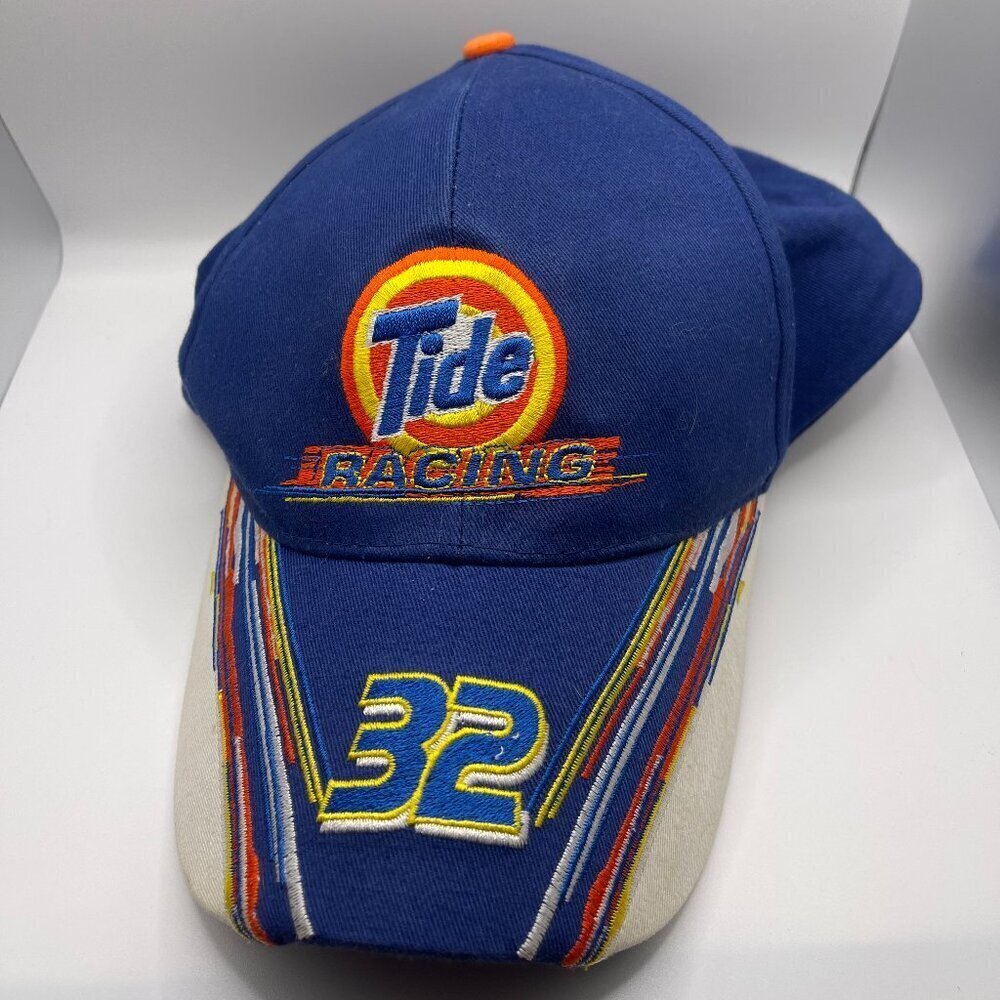 Vintage Nascar Hat